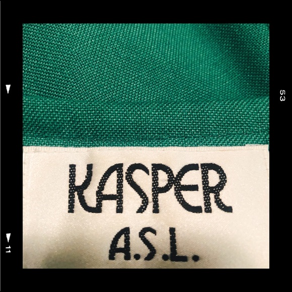 ON SALE ♻️ Collarless BLAZER - Picture 4 of 5